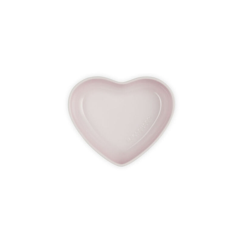 Le Creuset Stoneware Heart Bowl 20cm image number 1